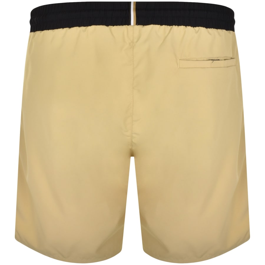 Boss Starfish Swim Shorts Beige male x Large